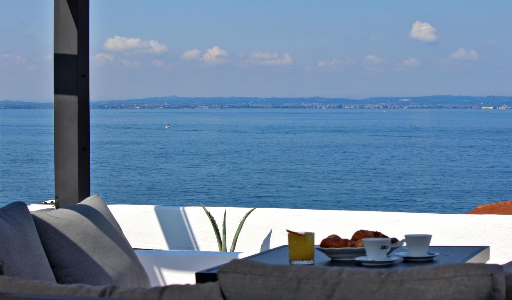 Appartamento Con Vista Mozzafiato Lazise Exterior photo