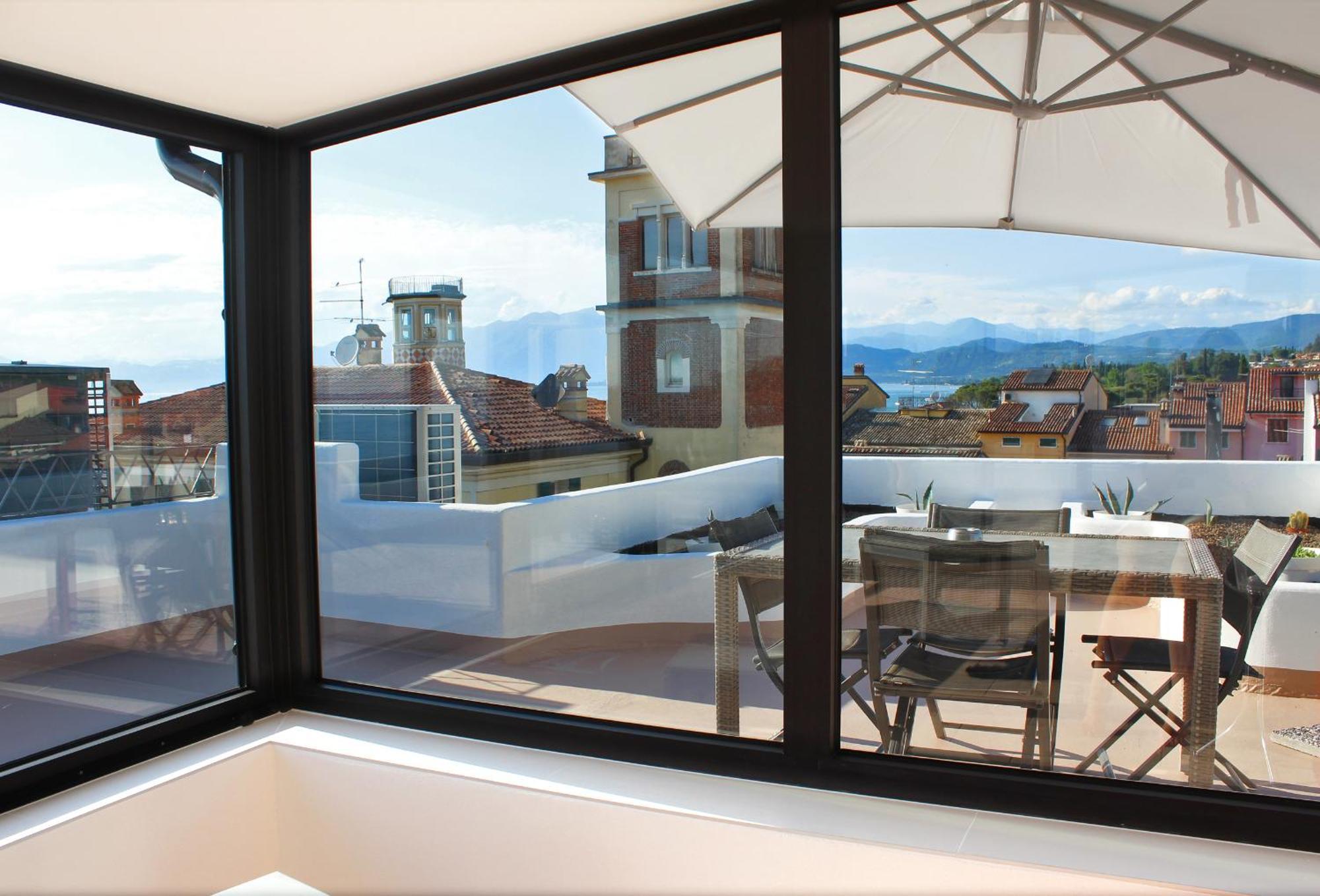 Appartamento Con Vista Mozzafiato Lazise Exterior photo