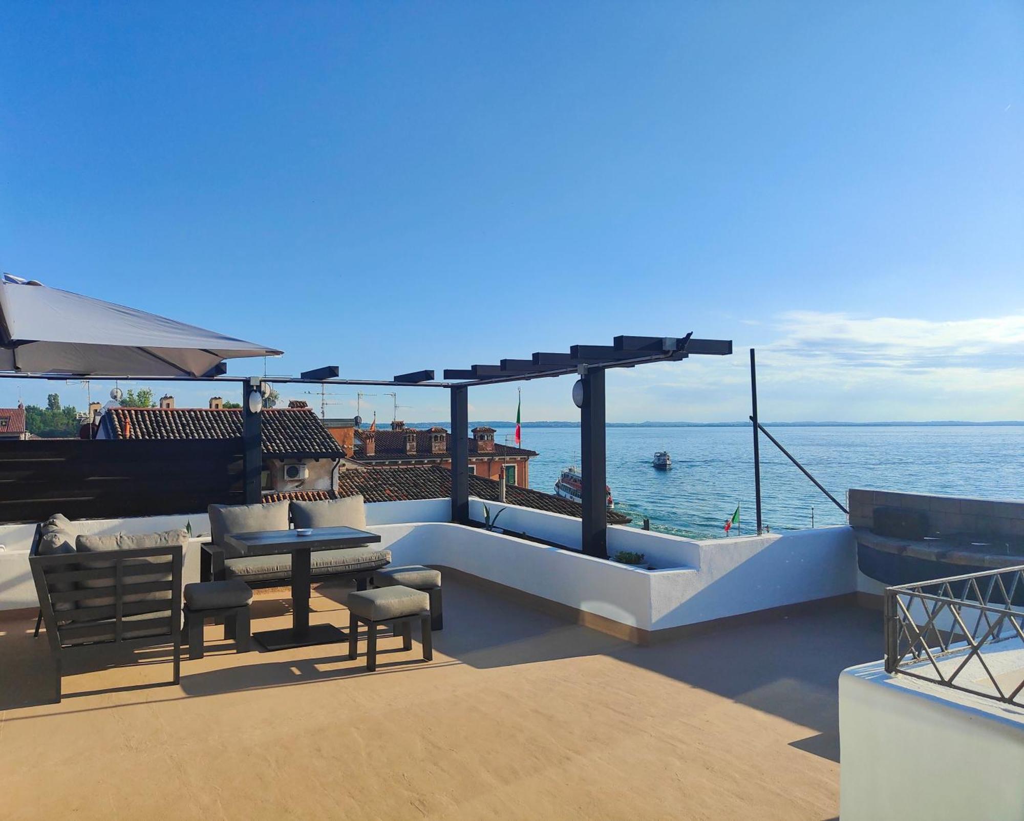 Appartamento Con Vista Mozzafiato Lazise Exterior photo