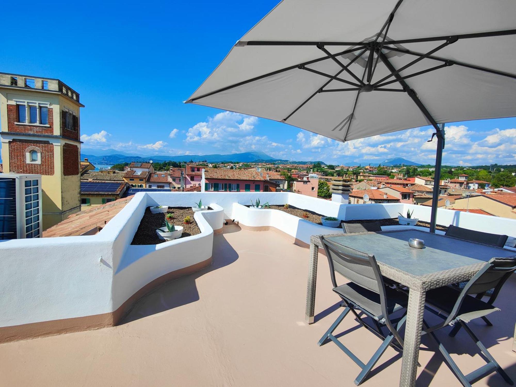 Appartamento Con Vista Mozzafiato Lazise Exterior photo